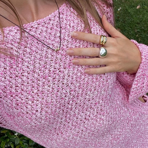 UNA BELL SLEEVE MAXI DRESS - Picture 6 of 11